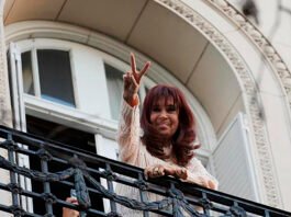 El listado inicial de bienes en ejecución de Cristina