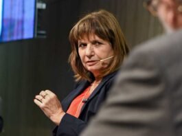 Patricia Bullrich mide mejor y arrastra
