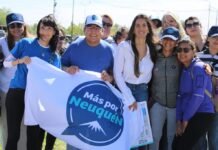 Más por Neuquén ya proyecta candidatos a intendentes
