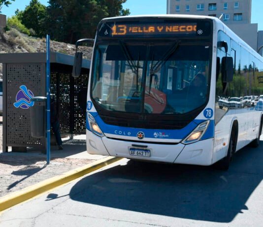 Neuquén le pone freno al tarifazo de los boletos