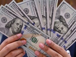 Así se negocia el dólar este miércoles