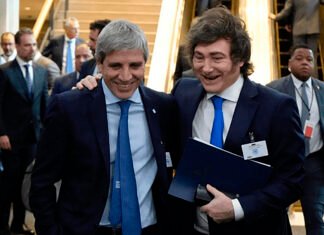 Caputo revive los créditos hipotecarios