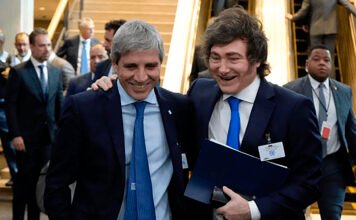 Caputo revive los créditos hipotecarios