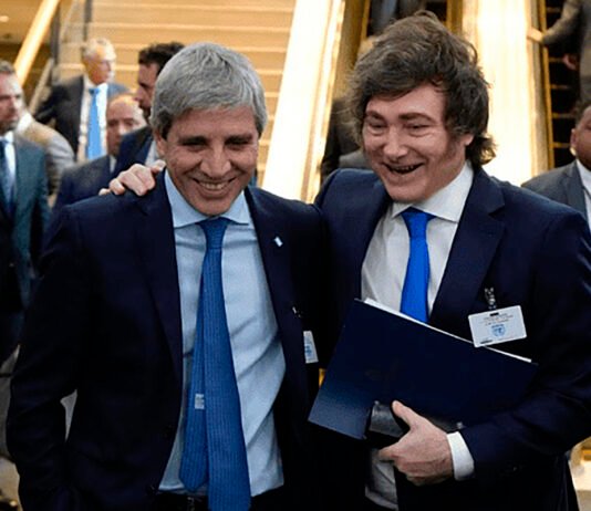 Caputo revive los créditos hipotecarios