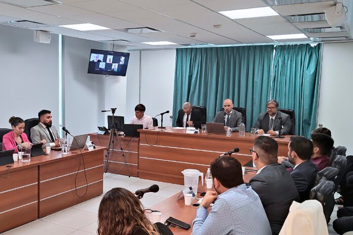 Sentencia Planes Sociales