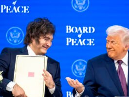 Caputo destacó el viaje a Davos: el Presidente “atrae inversiones”