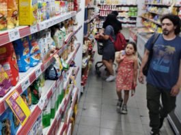 La inflación se desaceleró en enero
