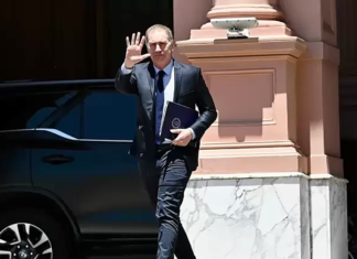 Tachame otro: eliminaron el ministerio del Interior y concentra poder Santilli