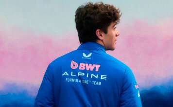 Todos con Colapinto: cuándo vuelve al correr