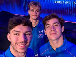 Ahora sí Franco no hay excusas: Alpine presentó el nuevo A526