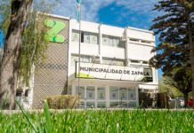 El que paga antes, en Zapala gana