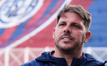 San Lorenzo se cansó de Ayude