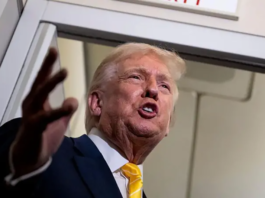 Trump amenaza a Irán con una destrucción total