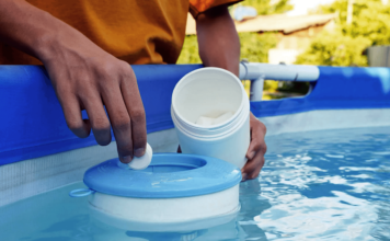 Cuidado con el cloro: la ANMAT prohibió un producto