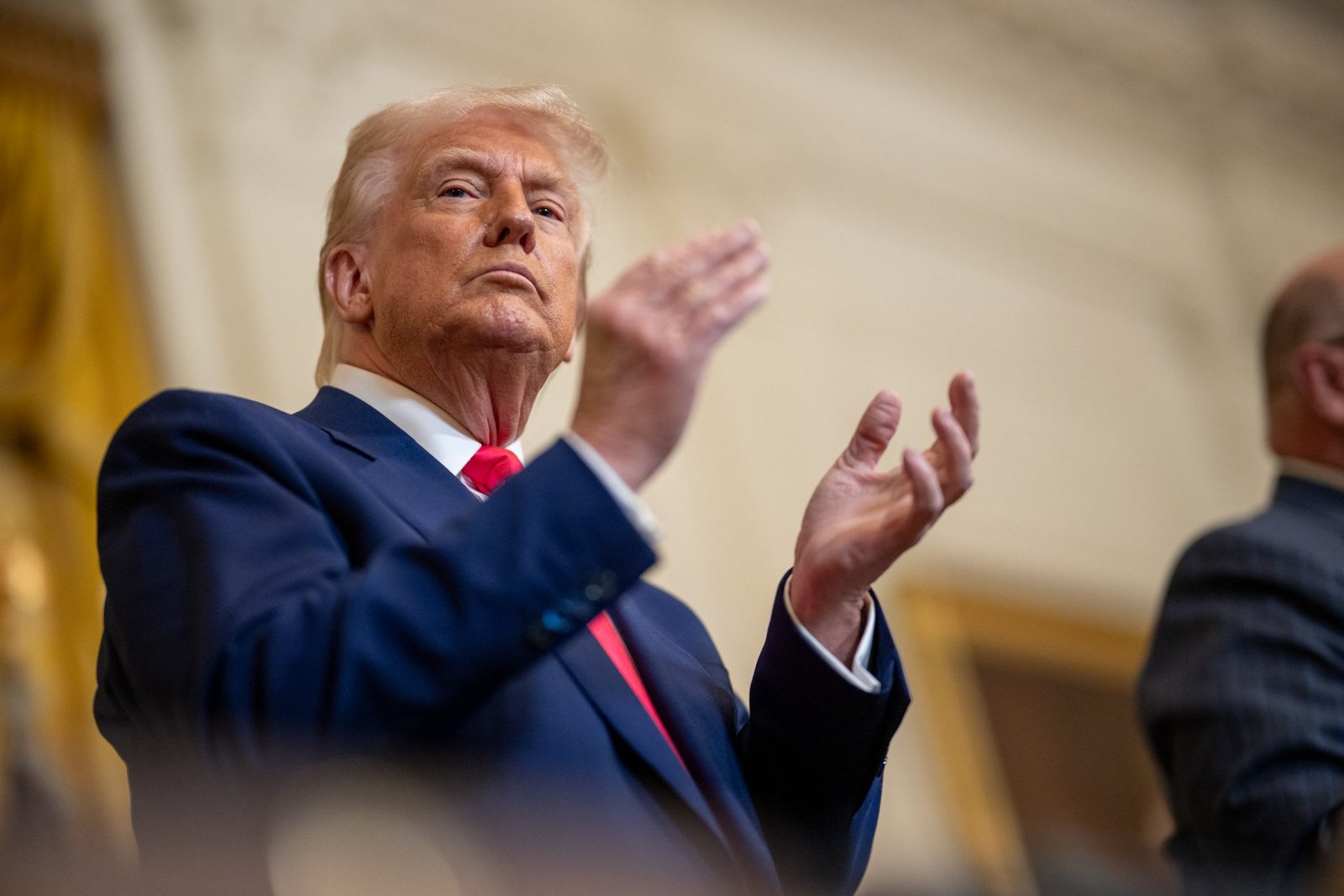 Trump levantó los aranceles a Rusia