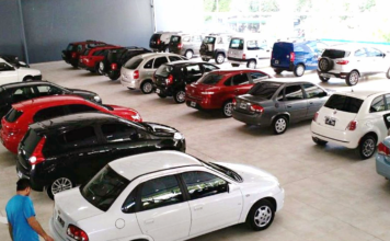 La venta de autos usados repuntó en marzo