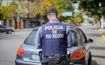 Efecto contagio: policías piden más y amenazan acampar