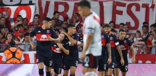 Cuando sale todo mal, te vas goleado y silbado