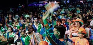 Senillosa se prepara para vivir el Carnaval 2026