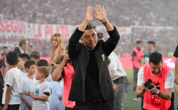 “No me voy a despedir”