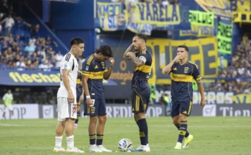 Una joyita de Boca eligió dejar el club