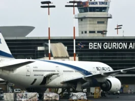 Estados Unidos apura la salida de su personal de la Embajada en Israel