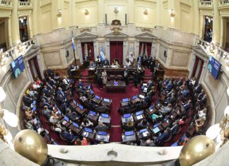 Se debate la reforma laboral y el Régimen Penal Juvenil