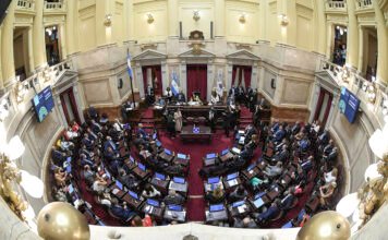 Se debate la reforma laboral y el Régimen Penal Juvenil