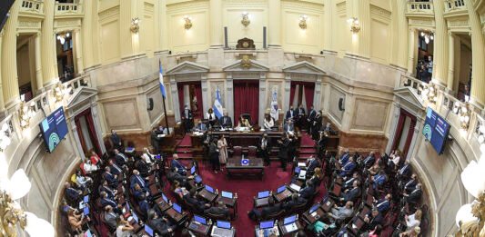 Se debate la reforma laboral y el Régimen Penal Juvenil