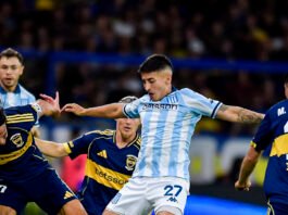 Boca sigue con la sequía, ahora lo complicó Racing