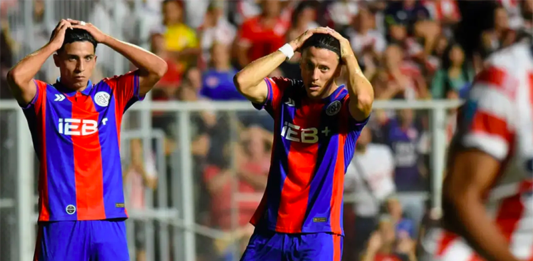 San Lorenzo defraudó en Santa Fe