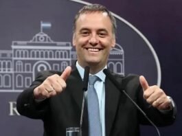 Adorni celebró los dos años sin lenguaje inclusivo