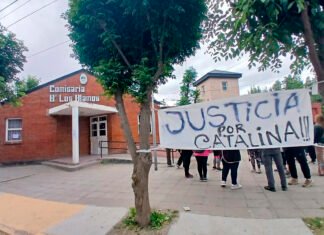 Imputaron a la policía que atropelló a Catalina