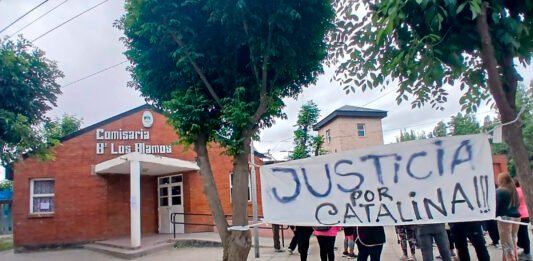 Imputaron a la policía que atropelló a Catalina