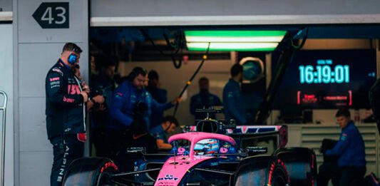 Así serán las pruebas en Bahréin para Colapinto