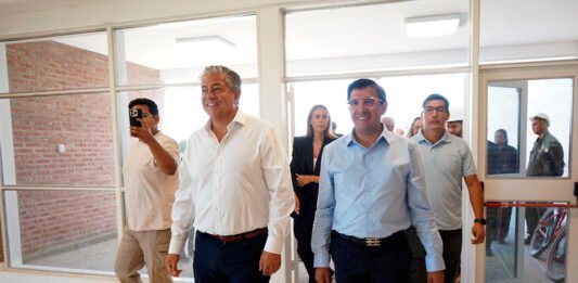 Neuquén pone más: obras y sueldos acompañan la inversión en educación