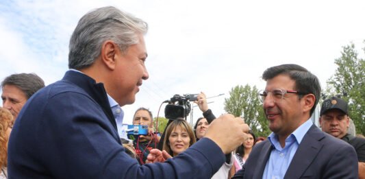 Páez habló de “la gestión más importante de la historia”