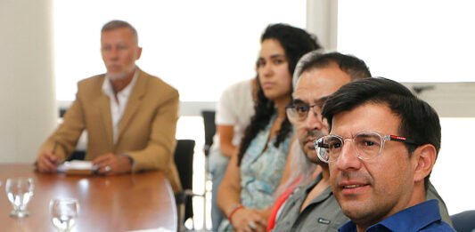 Senillosa proyecta una nueva identidad urbana mirando al Limay