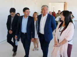 La escuela 369 de Senillosa hace historia y mira al futuro