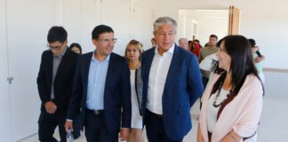 La escuela 369 de Senillosa hace historia y mira al futuro