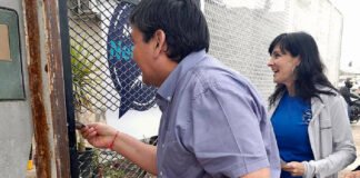 Más por Neuquén no negocia la Ley 2302