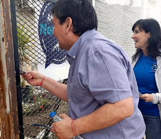 Más por Neuquén no negocia la Ley 2302