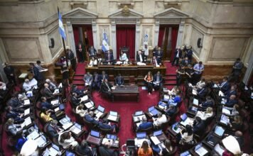 El Senado debate hoy la reforma laboral