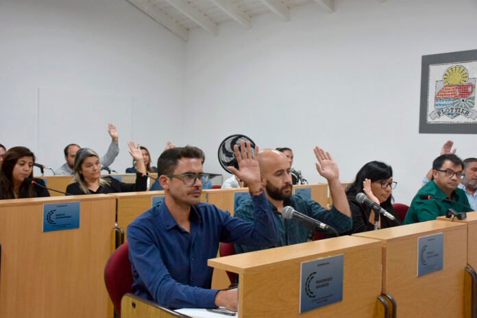 Concejo Deliberante Plottier