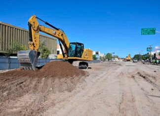 Habilitaron un nuevo carril para entrar más rápido al centro