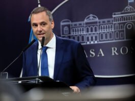 Adorni más duro que el paro: “Por algo la gente los odia”