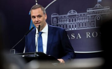 Adorni más duro que el paro: “Por algo la gente los odia”