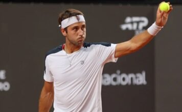 ATP 500: Etcheverry va por un lugar en la gran final