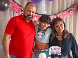 “Catalina ha logrado volver a sonreír”