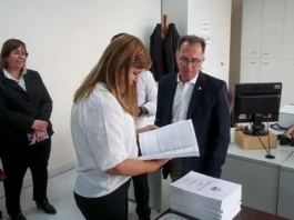 ¿El último favor a Gloria?